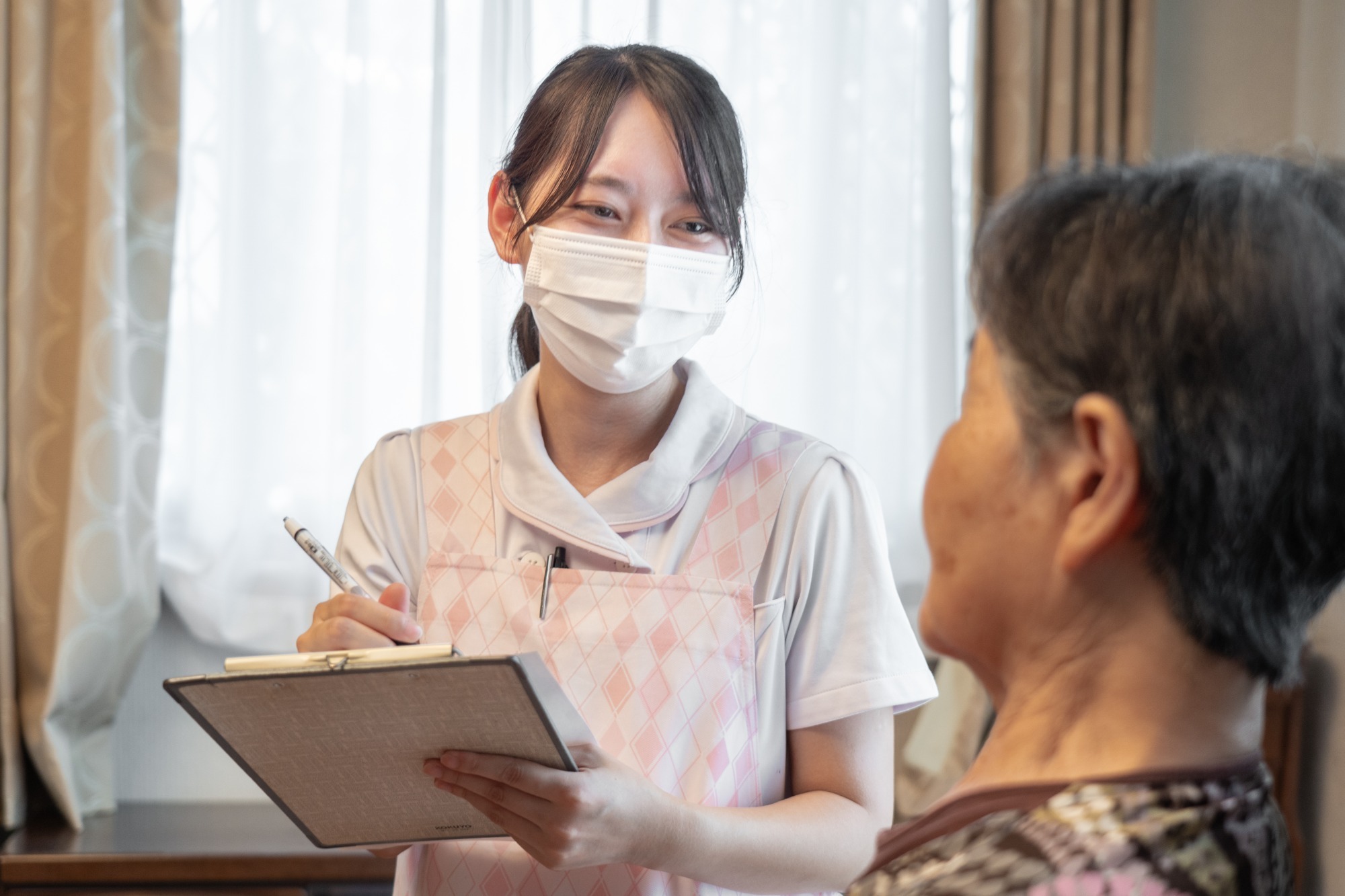 介護支援専門員の資格も有した介護のスペシャリスト